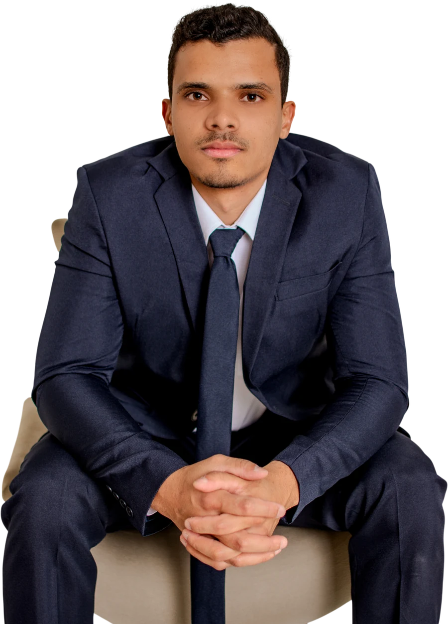 Gabriel Benedito, fundador da Lastro Digital